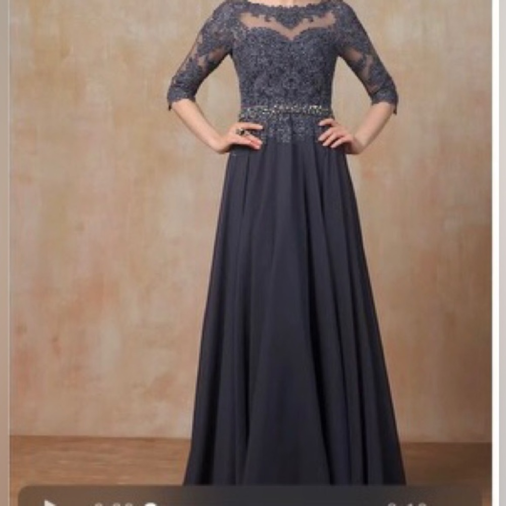 JJ’s House Chiffon Dress